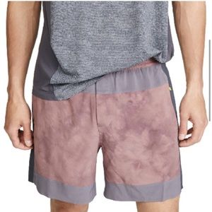 lululemon × Robert Geller Take the Moment
short 6"